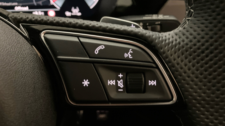 Audi A3 30 TFSI S Line 5dr Petrol Hatchback